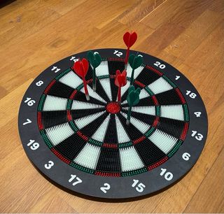 Juego Dardos