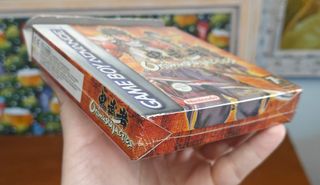 Onimusha Tactics Game boy