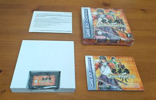 Onimusha Tactics Game boy