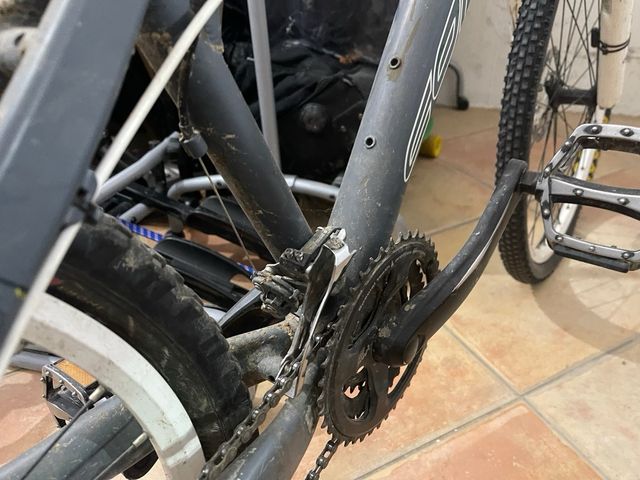 Bicicleta Conor Enemy