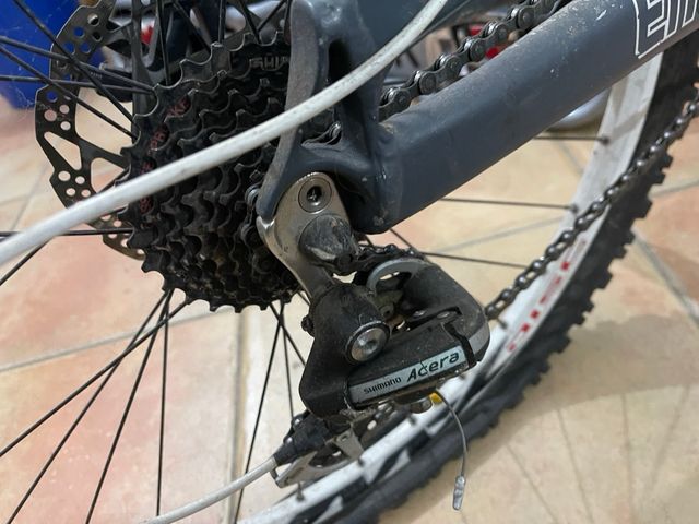 Bicicleta Conor Enemy