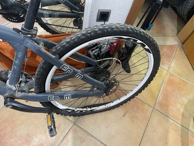 Bicicleta Conor Enemy