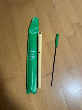 flauta hohner