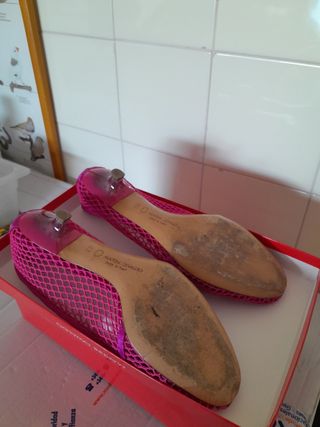 Zapatos de diseño Martini Osvaldo