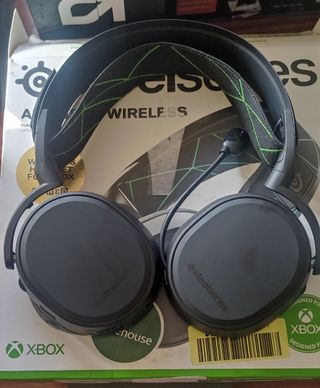 CASCOS GAMING ARCTIS 9X XBOX / ONE / SERIES X / PC