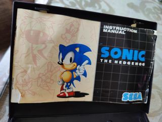 Videojuego Sonic