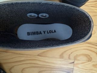 Botas Bimba y Lola