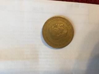 Moneda de colecciones