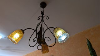 Lampara salón