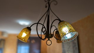 Lampara salón