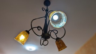 Lampara salón