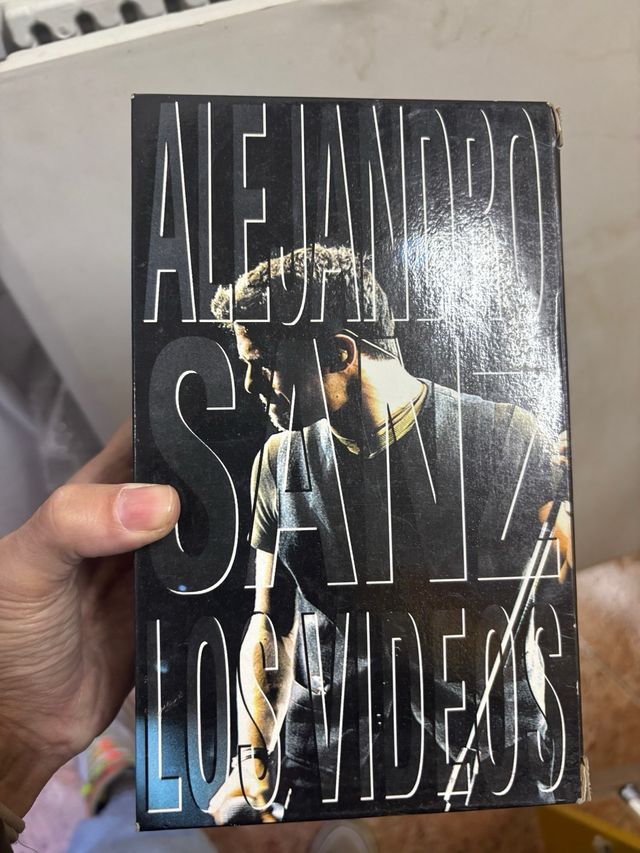 Videos Alejandro Sanz