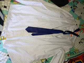 Camisa niño con corbata