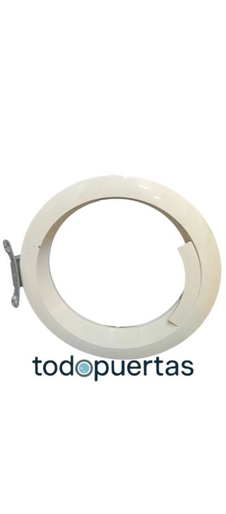 Lavadora puerta