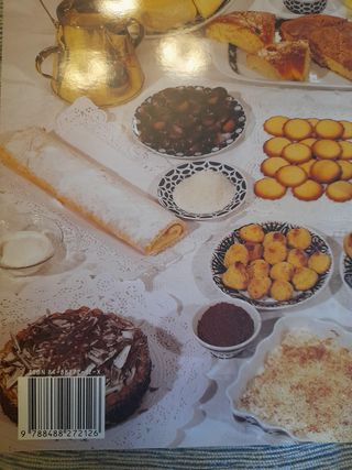 Libro Postres tradicionales de la cocina gallega