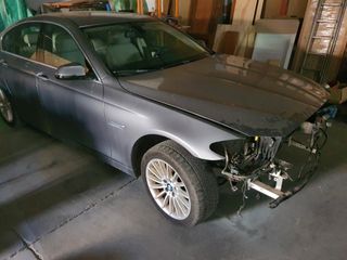 capo ,aletas bmw F10