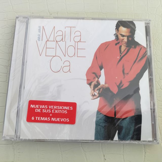 Maita Vende Cá - Amor, Amor