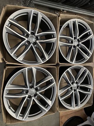 Llantas SQ7 21" ORIGINALES