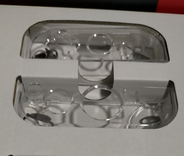 Caja Nintendo Switch 1