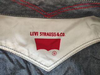 CAMISA LEVI STRAUSS & CO. TALLA S