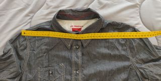 CAMISA LEVI STRAUSS & CO. TALLA S