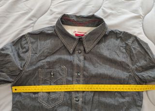 CAMISA LEVI STRAUSS & CO. TALLA S