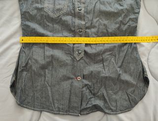 CAMISA LEVI STRAUSS & CO. TALLA S