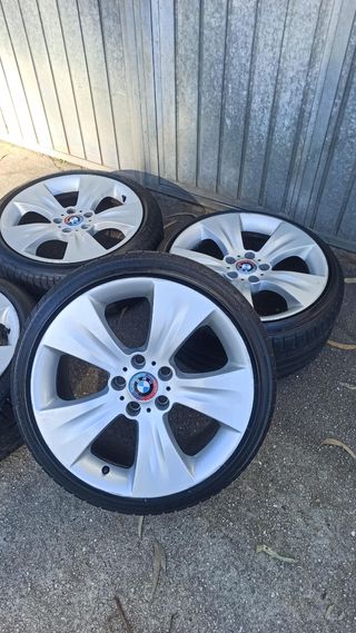 LLANTAS BMW 19