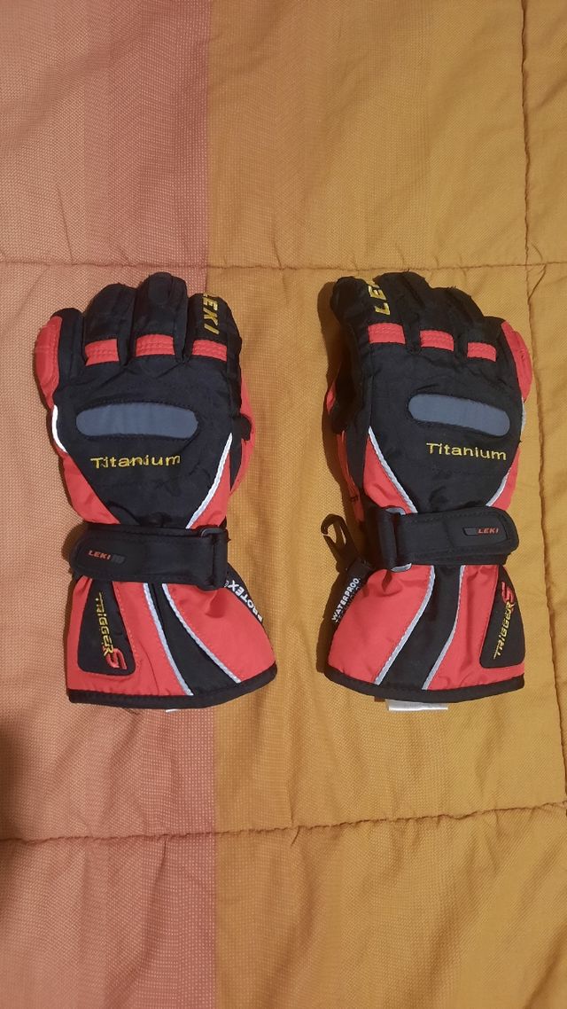 Guanti da montagna bimbo/a