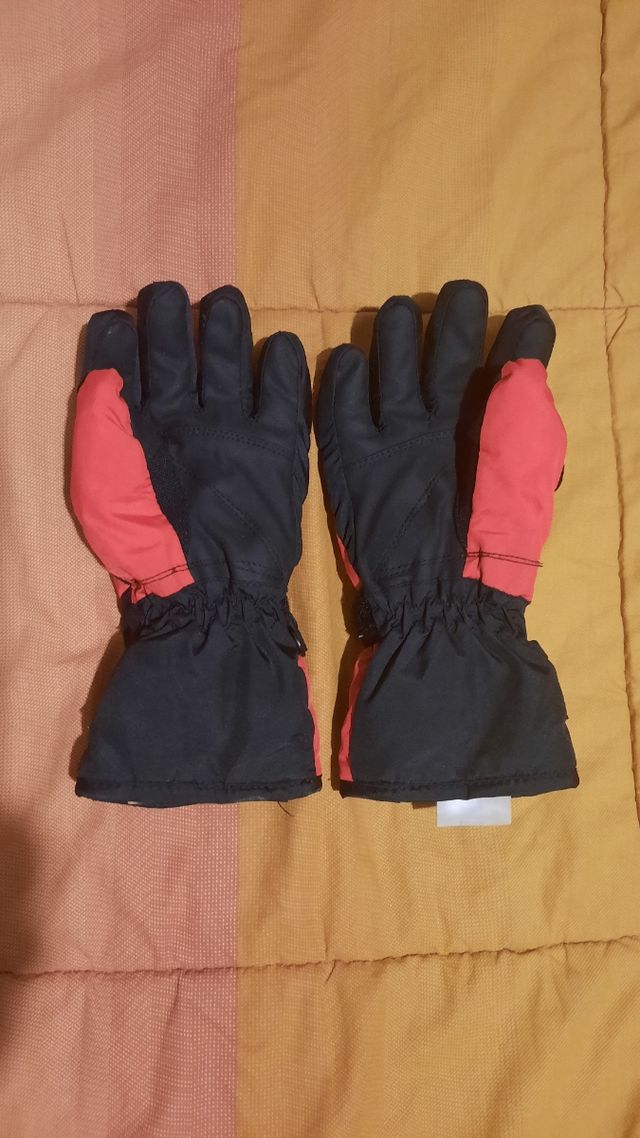 Guanti da montagna bimbo/a