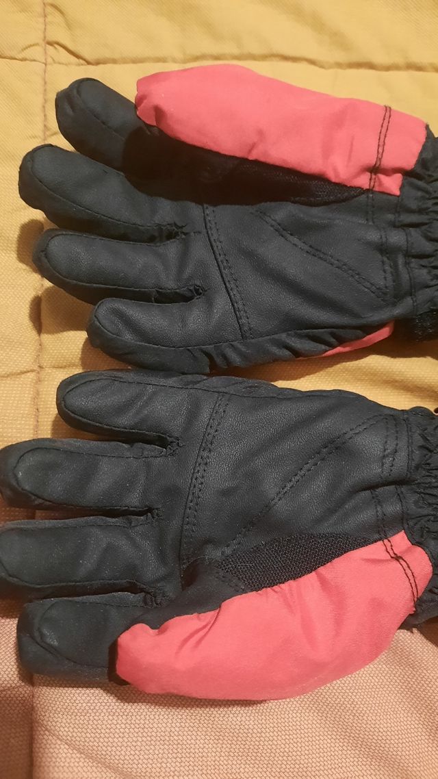 Guanti da montagna bimbo/a