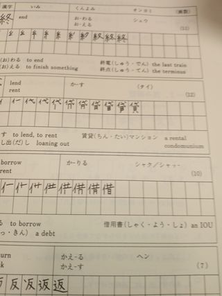 [2] Basic Kanji Book, Vol. 2