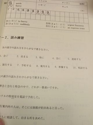 [2] Basic Kanji Book, Vol. 2