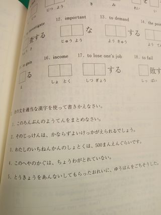 [2] Basic Kanji Book, Vol. 2