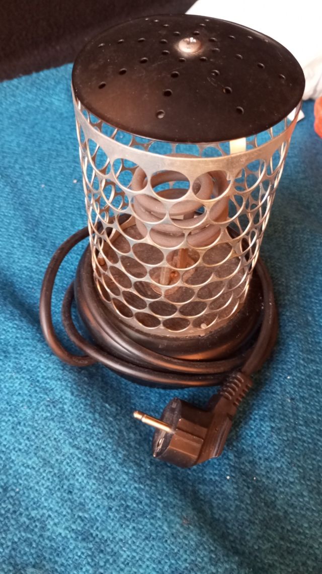 ESTUFA De Mesa Camilla 