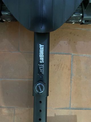 Hoverboard moma con silla