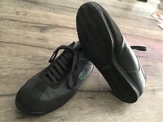 Zapatillas nuevas Lacoste 43