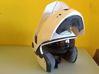 Casco modular trail