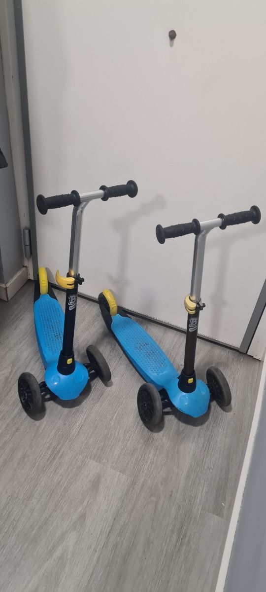 PATINETE BTWIN 3 RUEDAS