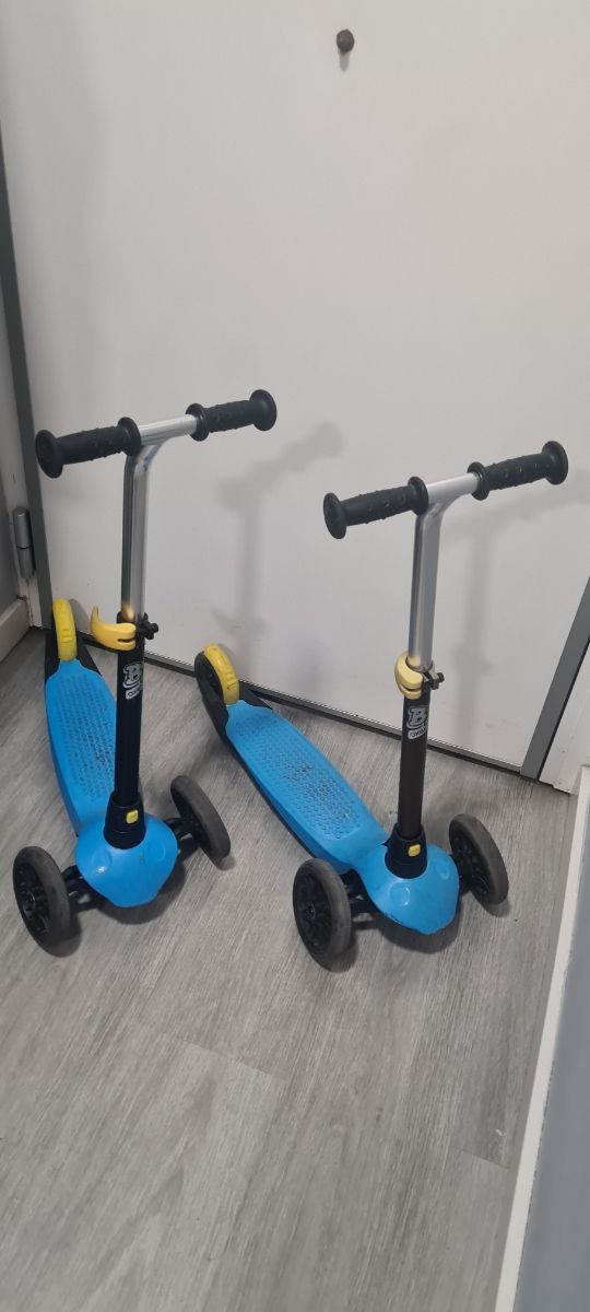PATINETE BTWIN 3 RUEDAS