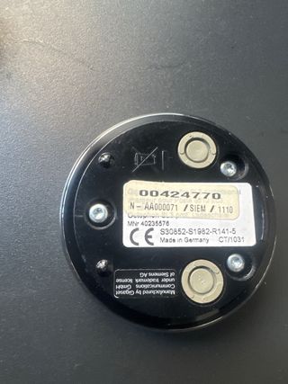 Telefono SIEMENS Gigaset SL3