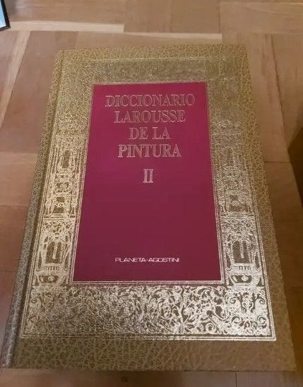 Diccionario Larousse de la Pintura (1987)