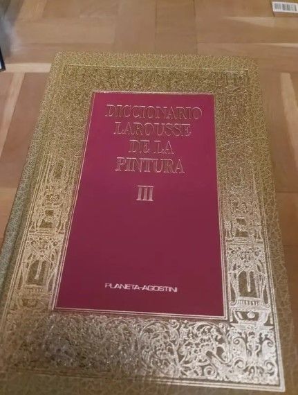 Diccionario Larousse de la Pintura (1987)