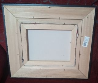 3 cuadros decorativos paisajes al oleo