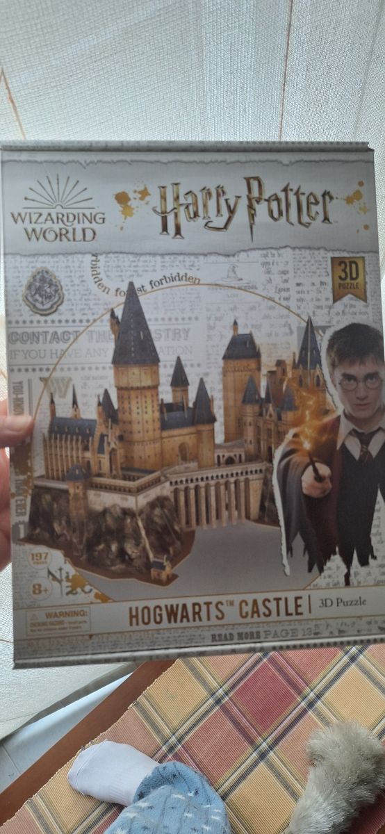 Puzzle harry potter