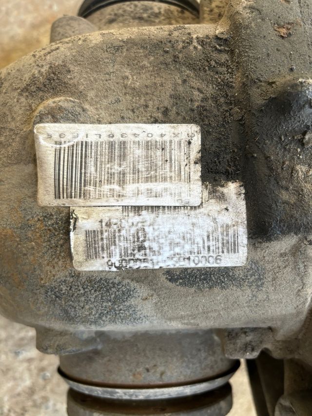 Diferencial Bmw 530d e39 / 1 428 576