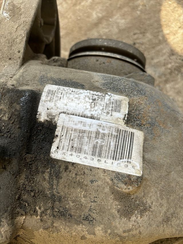 Diferencial Bmw 530d e39 / 1 428 576