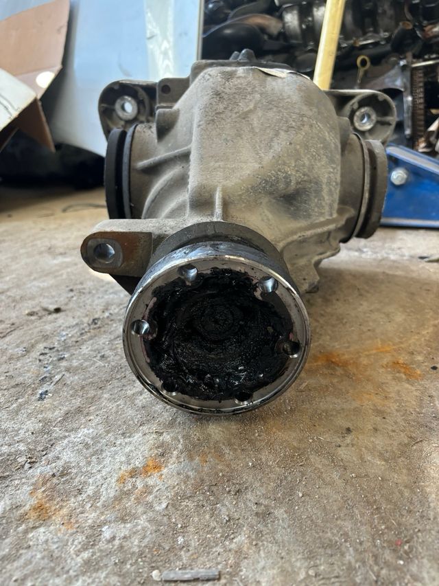 Diferencial Bmw 530d e39 / 1 428 576