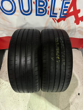 225 45 R17 94Y GOOD YEAR RUEDAS USADAS BARATAS
