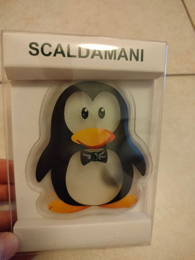 Scaldamani
